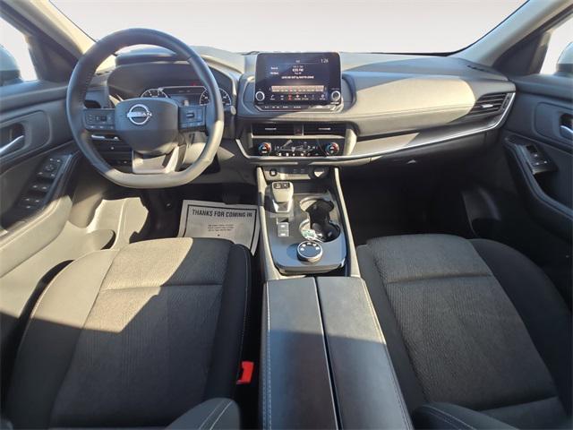 used 2025 Nissan Rogue car, priced at $26,451