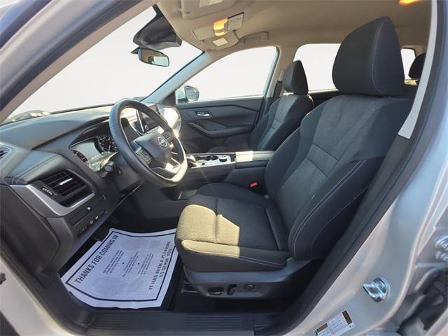 used 2025 Nissan Rogue car, priced at $26,451