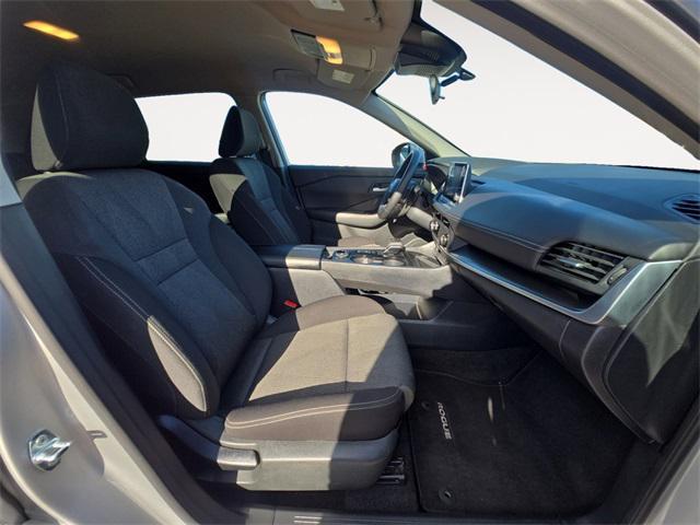 used 2025 Nissan Rogue car, priced at $26,451