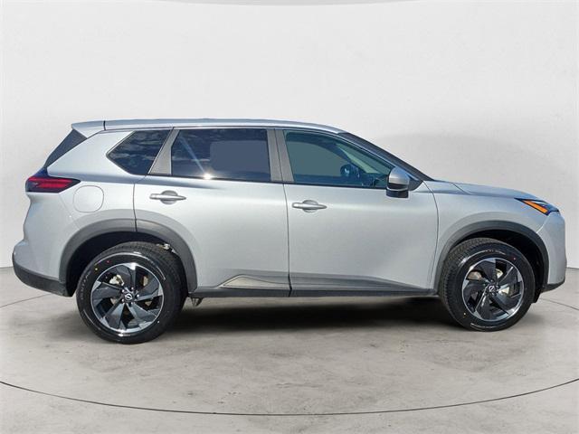 used 2025 Nissan Rogue car, priced at $26,451