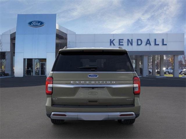 new 2024 Ford Expedition Max car, priced at $59,511