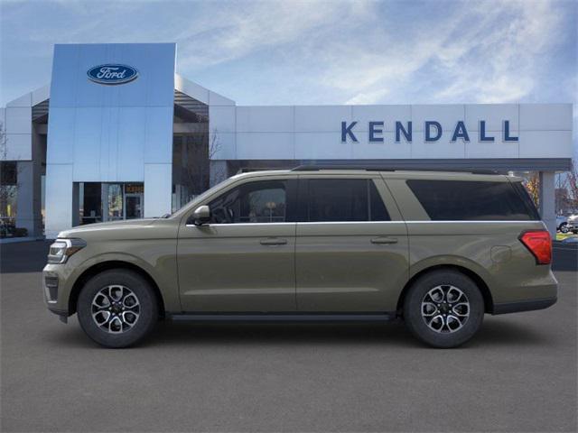 new 2024 Ford Expedition Max car, priced at $59,511