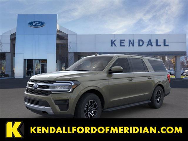 new 2024 Ford Expedition Max car, priced at $59,511