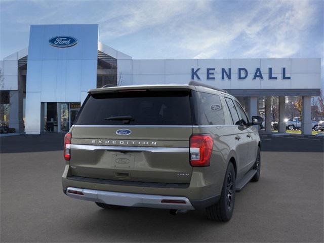 new 2024 Ford Expedition Max car, priced at $59,511