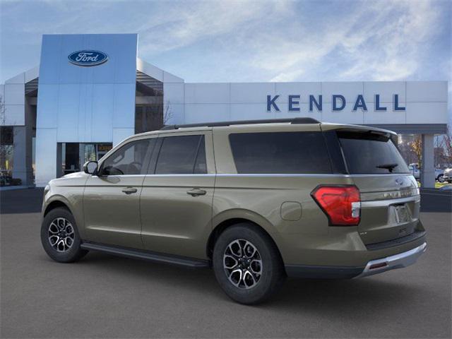 new 2024 Ford Expedition Max car, priced at $59,511