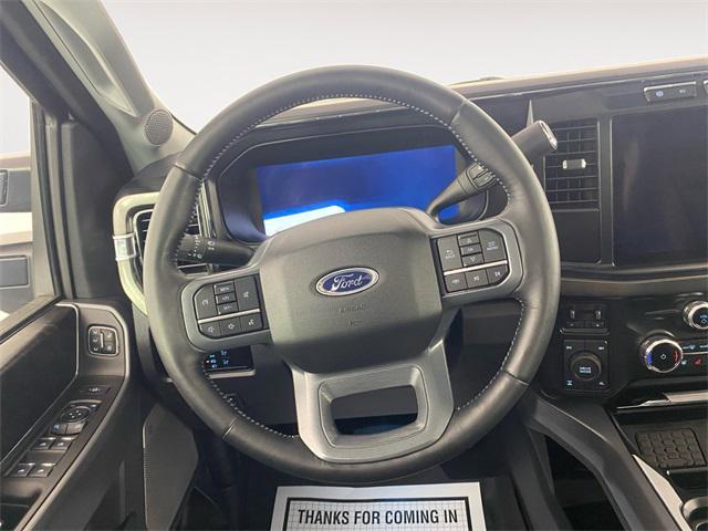 used 2024 Ford F-350 car, priced at $73,993