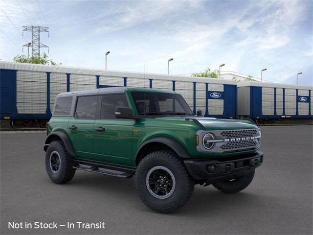 new 2025 Ford Bronco car, priced at $63,939