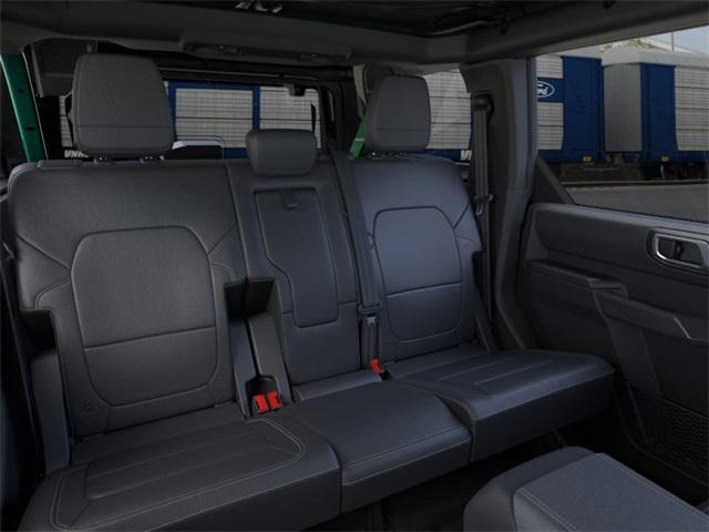 new 2025 Ford Bronco car, priced at $63,939