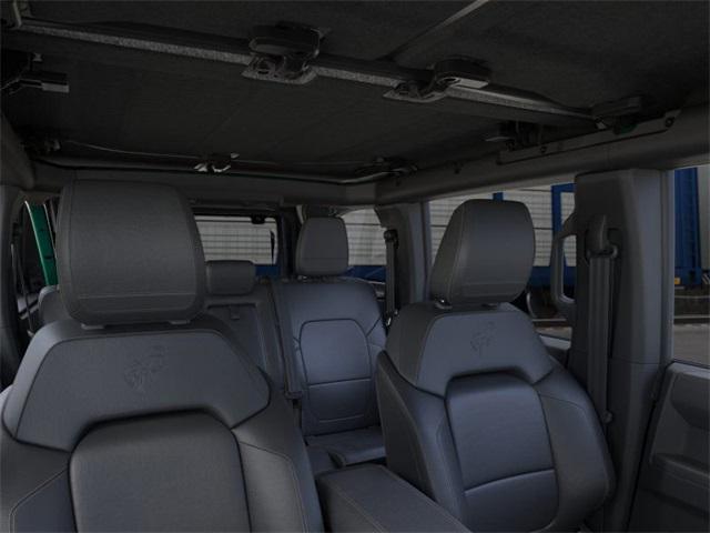 new 2025 Ford Bronco car, priced at $63,939