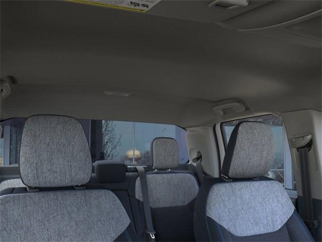 new 2025 Ford Maverick car, priced at $32,620
