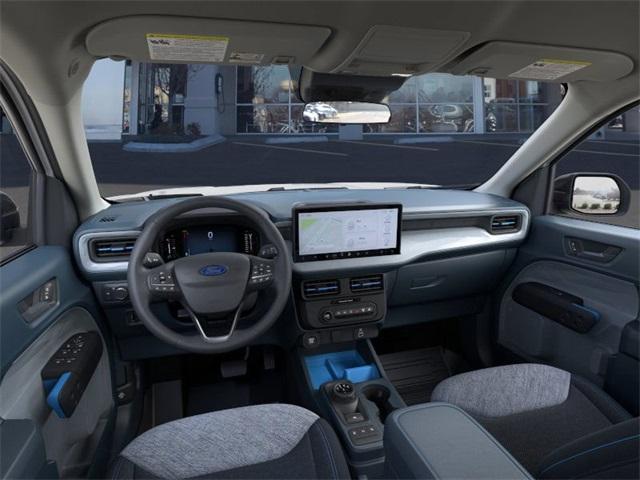 new 2025 Ford Maverick car, priced at $32,620