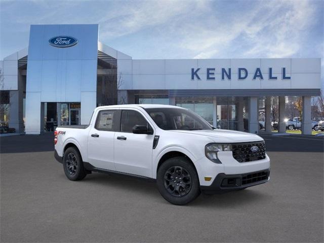 new 2025 Ford Maverick car, priced at $32,620