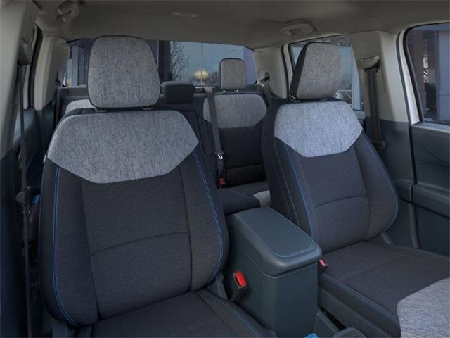 new 2025 Ford Maverick car, priced at $32,620