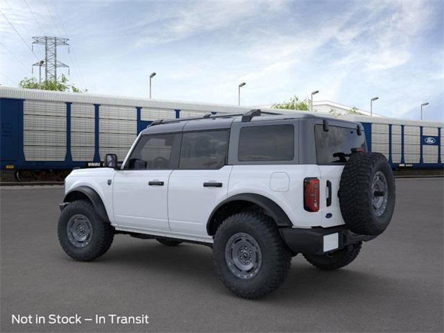 new 2024 Ford Bronco car, priced at $53,360