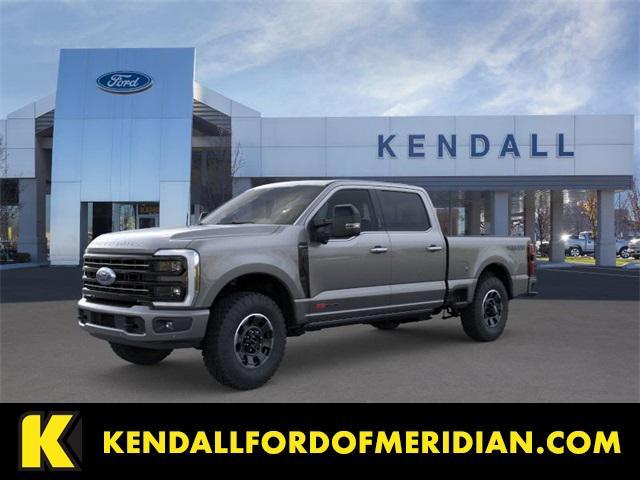 new 2026 Ford F-250 car, priced at $98,940