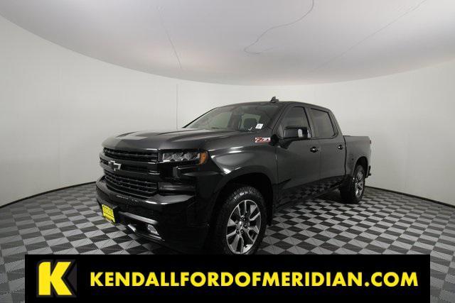 used 2019 Chevrolet Silverado 1500 car, priced at $34,452