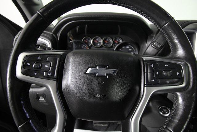 used 2019 Chevrolet Silverado 1500 car, priced at $34,452