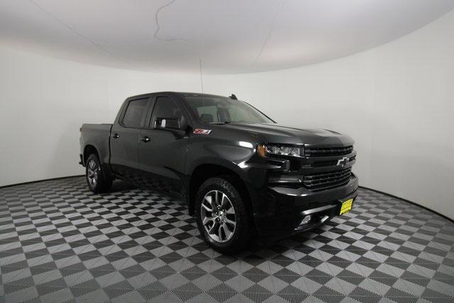 used 2019 Chevrolet Silverado 1500 car, priced at $34,452