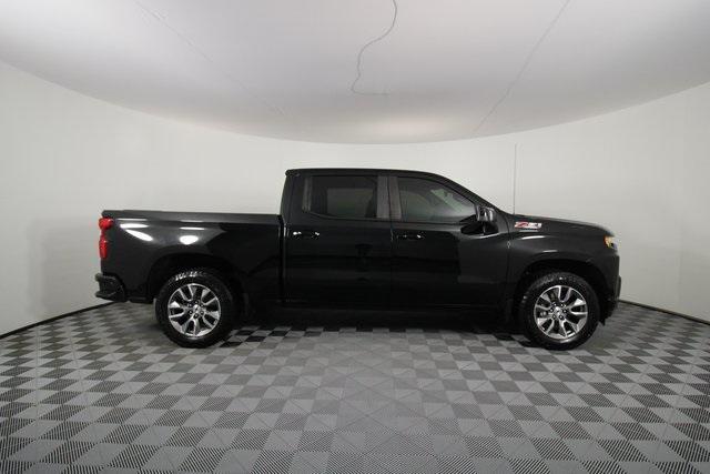 used 2019 Chevrolet Silverado 1500 car, priced at $34,452