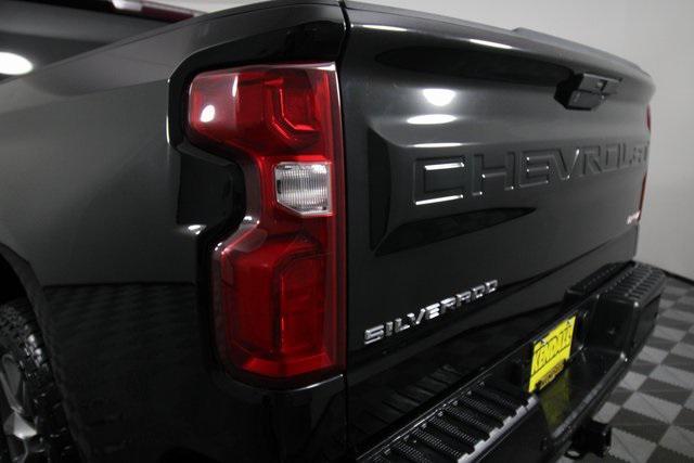 used 2019 Chevrolet Silverado 1500 car, priced at $34,452