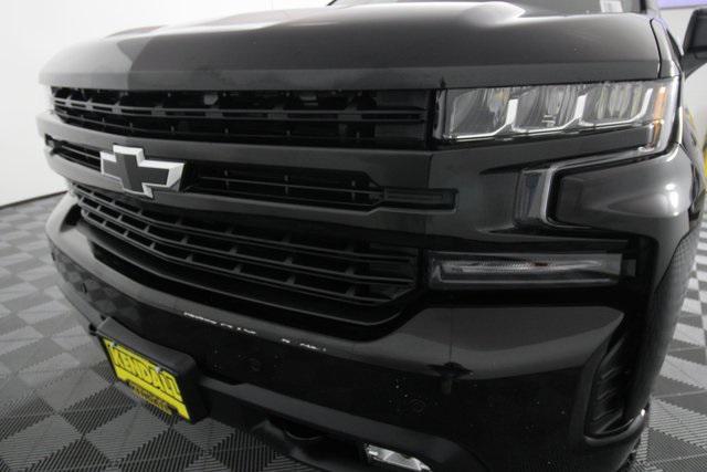 used 2019 Chevrolet Silverado 1500 car, priced at $34,452