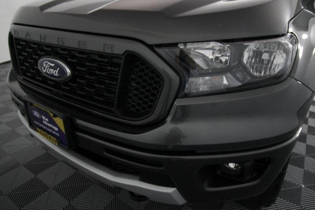 used 2020 Ford Ranger car, priced at $28,994