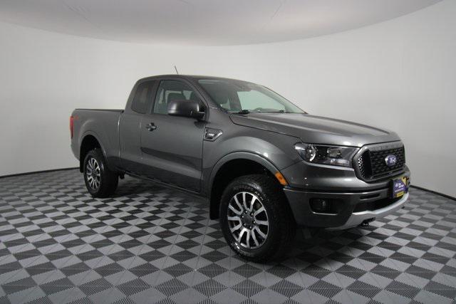 used 2020 Ford Ranger car, priced at $28,994