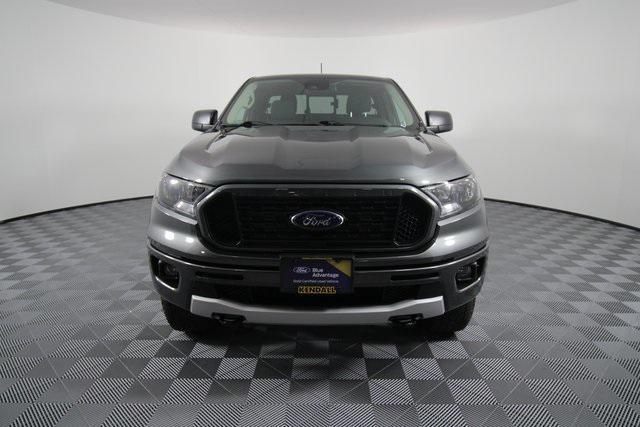 used 2020 Ford Ranger car, priced at $28,994