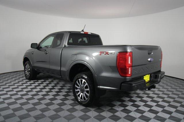 used 2020 Ford Ranger car, priced at $28,994