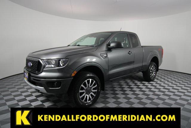 used 2020 Ford Ranger car, priced at $28,994