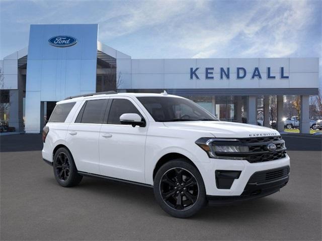 new 2024 Ford Expedition car, priced at $69,428