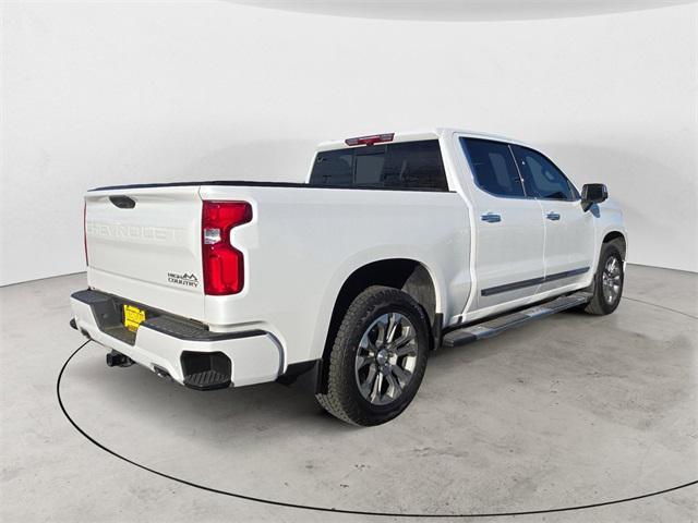 used 2024 Chevrolet Silverado 1500 car, priced at $50,496