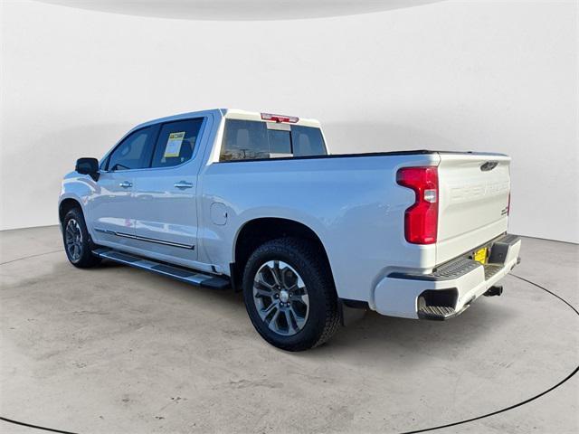 used 2024 Chevrolet Silverado 1500 car, priced at $50,496