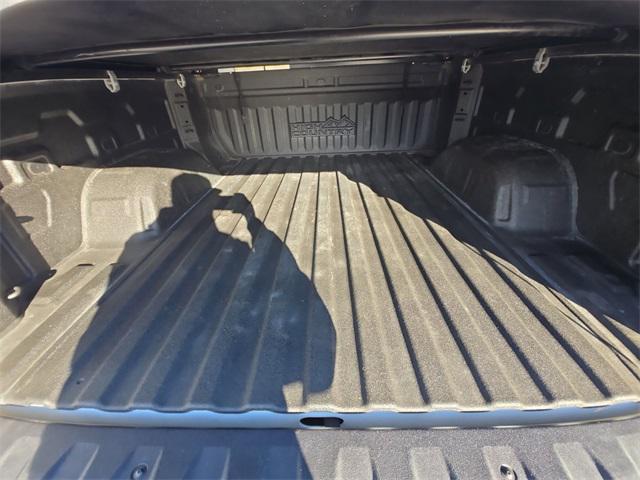 used 2024 Chevrolet Silverado 1500 car, priced at $50,496