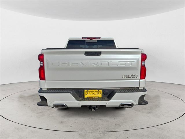 used 2024 Chevrolet Silverado 1500 car, priced at $50,496