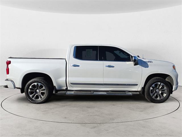 used 2024 Chevrolet Silverado 1500 car, priced at $50,496