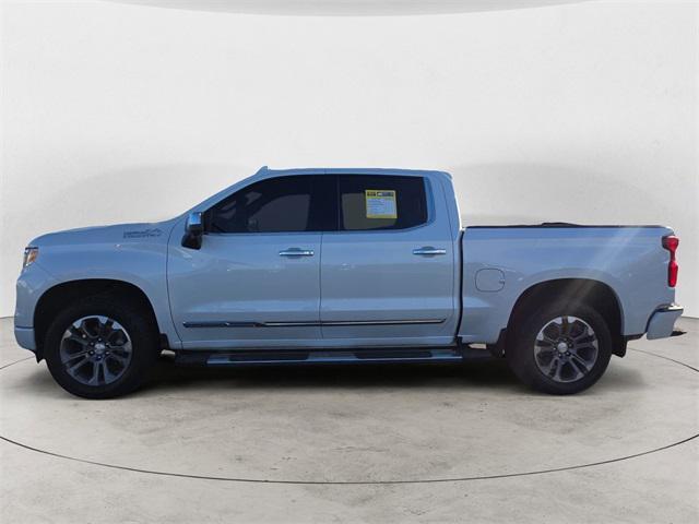 used 2024 Chevrolet Silverado 1500 car, priced at $50,496