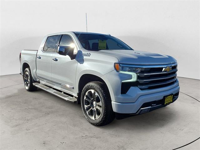 used 2024 Chevrolet Silverado 1500 car, priced at $50,496