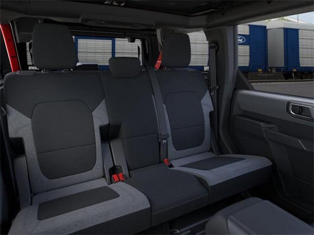 new 2025 Ford Bronco car, priced at $44,667