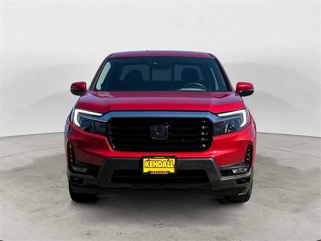 used 2023 Honda Ridgeline car, priced at $37,487