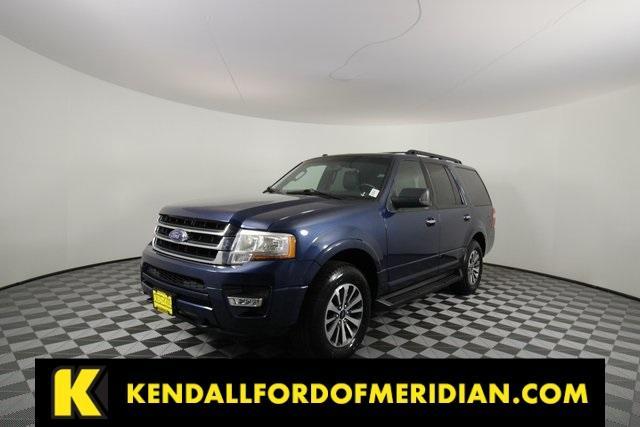 used 2017 Ford Expedition car, priced at $18,954