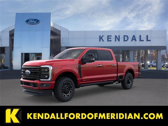 new 2026 Ford F-250 car, priced at $96,585