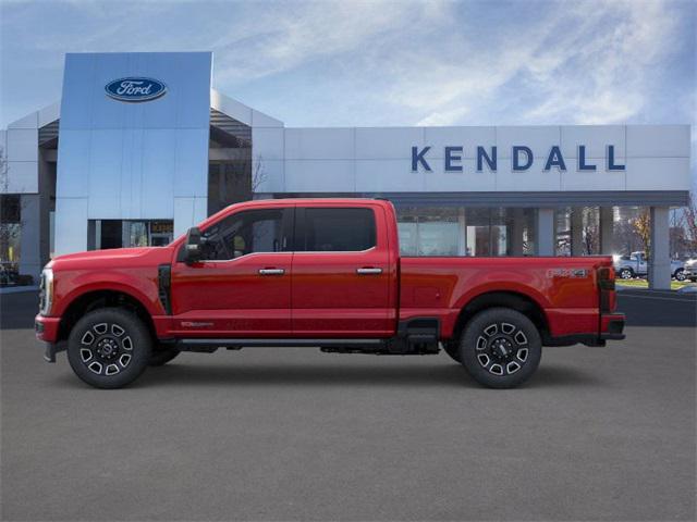 new 2026 Ford F-250 car, priced at $96,585