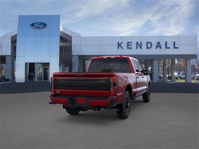 new 2026 Ford F-250 car, priced at $96,585