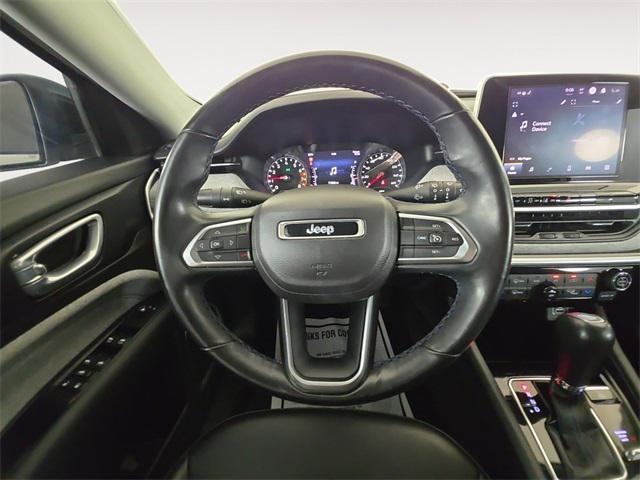 used 2022 Jeep Compass car, priced at $19,993