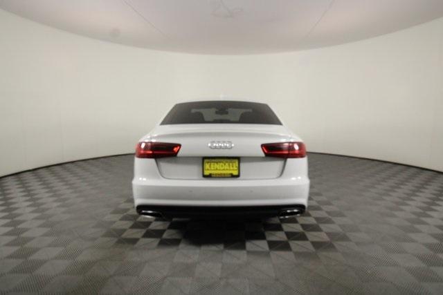 used 2017 Audi A6 car, priced at $24,993