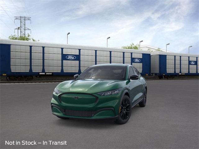 new 2025 Ford Mustang Mach-E car, priced at $43,943