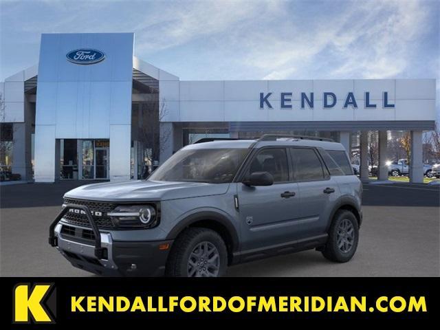 used 2025 Ford Bronco Sport car, priced at $30,995