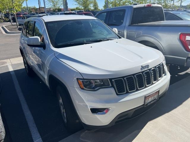 used 2017 Jeep Grand Cherokee car, priced at $18,991