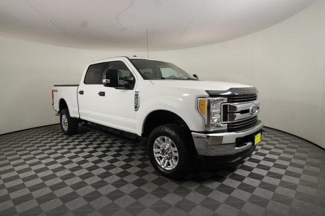used 2017 Ford F-250 car, priced at $39,481
